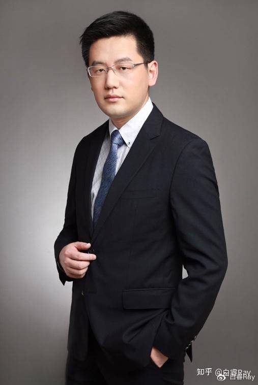 白睿：组织发展全景图：组织架构设计
